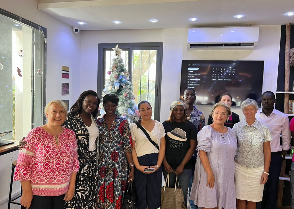 Exploration Culturelle et Renforcement des Liens : Une Journée Mémorable avec l'Ambassade de Finlande au Sénégal